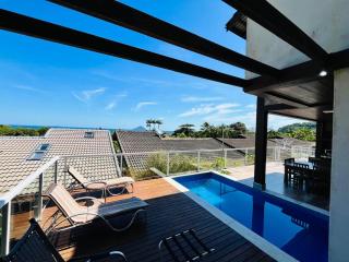 Casa Juqueí com serviço de praia - 7