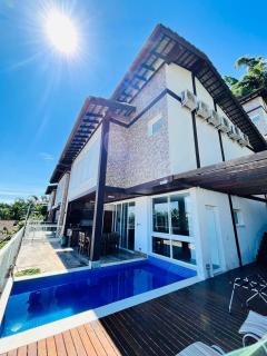 Casa Juqueí com serviço de praia - 1