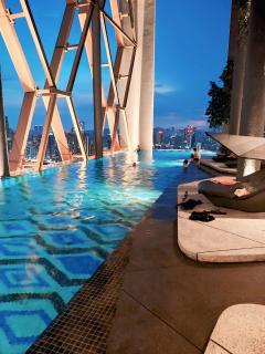 Mercu Summer Suites Twin Towers Walk Residences - 0