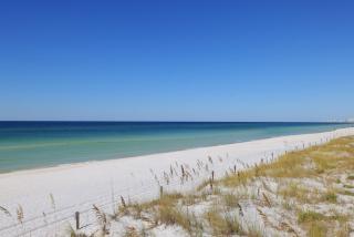 9th-Floor Shores of Panama Condo with Gulf Views, Pools & Walkable Location - 9