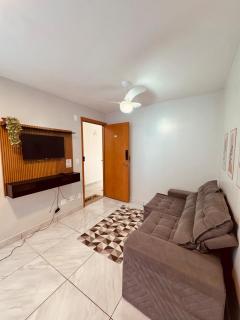 Apt 404 bl14 Londrina entrance - 2