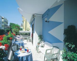 Hotel Acquazzurra - Rimini - 5