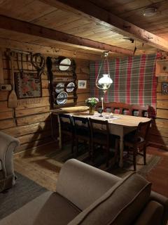 Cozy stabbur on farm in Hegra - 6