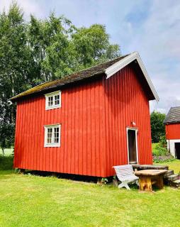 Cozy stabbur on farm in Hegra - 4