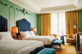 The Fifth Avenue Hotel - New York - 4