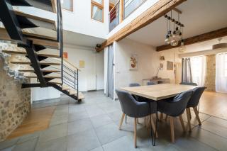 Maison de Village avec Piscine et Terrasse - 4