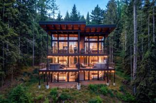 Seattle FIFA World Cup 2026 Luxury Mountain House - 0