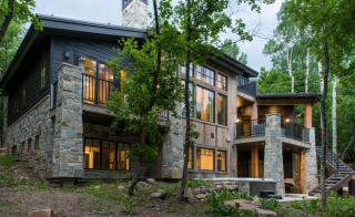 THE GREAT ESCAPE - Modern Luxury Mountain Estate, Private, Hot Tub - 9