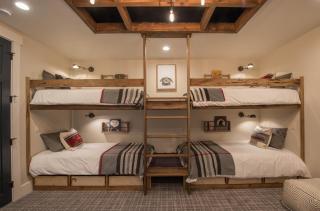THE GREAT ESCAPE - Modern Luxury Mountain Estate, Private, Hot Tub - 3