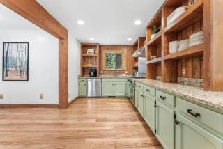 Heartwood - Cozy 2 bedroom Wooded Sundance Cabin - 7