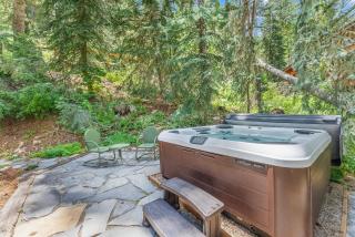 Heartwood - Cozy 2 bedroom Wooded Sundance Cabin - 4