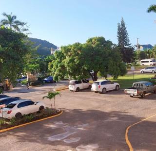 Beach-side condos at Turtle Beach Towers - 2
