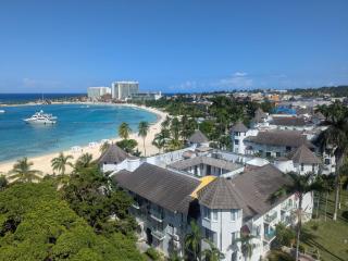 Beach-side condos at Turtle Beach Towers - 8