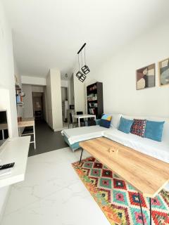 Grey Home - Thessaloniki - 9