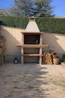 CAL QuEROL UR casa amb xemeneia i billar - 6