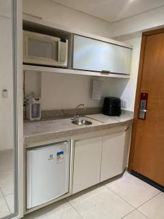 Loft Moderno no Centro | Novo & Completo - 9