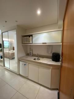 Loft Moderno no Centro | Novo & Completo - 7