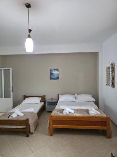 Blue Days Rooms - Himarë - 2