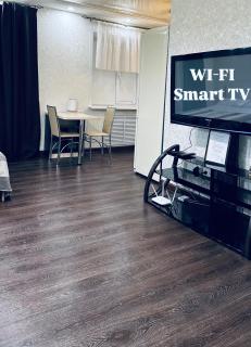 Уютная квартира в центре Кондиционер Идеально чисто - 5