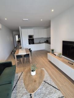 Urban Apartments - 4