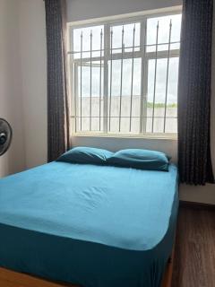 Cozy and quiet 2-room apartment in Calodyne - Calodyne - 3