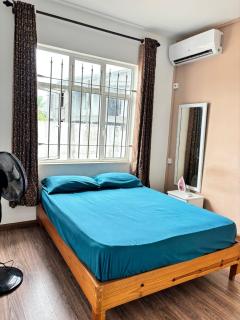 Cozy and quiet 2-room apartment in Calodyne - Calodyne - 5