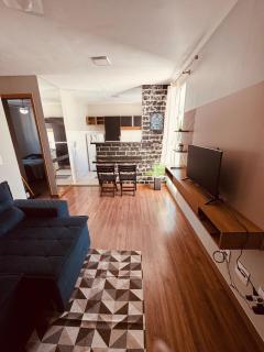 Apt 404 bl7 Londrina entrance - 6