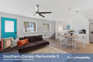 Be A Nomad - 2BR Jacksonville Beach Apartment - 1 Min to Beach - Sleeps 4 - 0