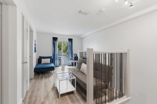 Be A Nomad - 2BR Jacksonville Beach Apartment - 1 Min to Beach - Sleeps 4 - 4