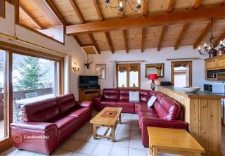 CASA-Chalet du Merle 2 à Champagny-en-Vanoise - 8