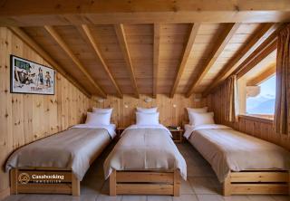 CASA-Chalet du Merle 2 à Champagny-en-Vanoise - 7