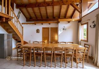CASA-Chalet du Merle 2 à Champagny-en-Vanoise - 5