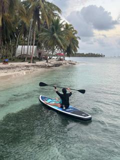 San Blas Private Island Glamping Demar Achu - 9