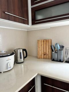 Cozy and quiet 2-room apartment in Calodyne - Calodyne - 7