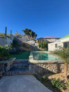 2 Bedroom House Colombier, St Barth - 8