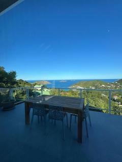 2 Bedroom House Colombier, St Barth - 7
