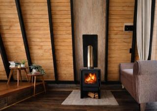 Cabaña Con Impresionante Vista Volcan y Lago AYUN LAFQUEN - 3