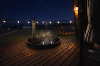 Cabaña Con Impresionante Vista Volcan y Lago AYUN LAFQUEN - 6