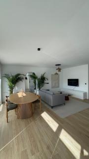 Moderne & helle Wohnung mit Parkplatz in Bettrum - 1