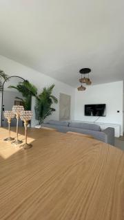 Moderne & helle Wohnung mit Parkplatz in Bettrum - 3