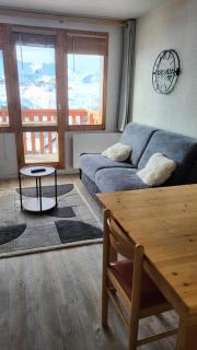 Résidence Themis - Appartement fonctionnel ·Accès direct aux pistes · Vue pistes MAE-0931 - 1