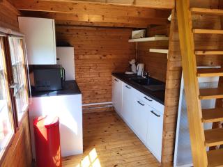 CHALET COSY - A proximité Dolce Via - 9