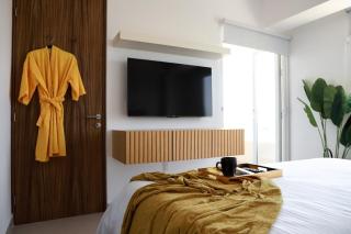 Elegant 2-Bedroom Apartment in Nuevo Vallarta, close to the beach w rooftop pool - 5