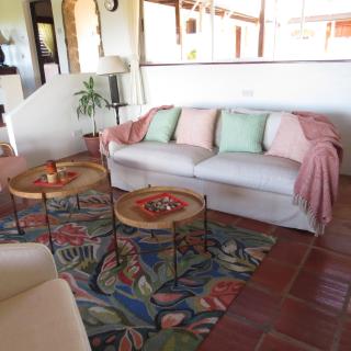 Spanish-style Ocean view Villa set in garden - Calypso Court villa - Cap Estate - 6