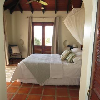 Calypso Court - Private 1 bedroom villa with pool villa - Cap Estate - 3