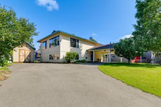 Anchorage Group Getaway! Close to Chugach Trails - 8