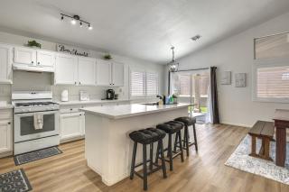 Las Vegas Home with Covered Patio about 5 Mi to Strip! - 6