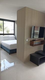 Hotel Distrito 70 Living - 6