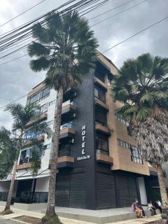 Hotel Distrito 70 Living - 0