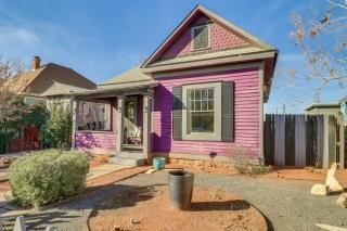 2-Unit Rental in ABQ! Walk or Bike to Downtown - 0